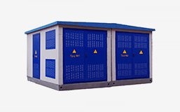 Комплектные трансформаторные подстанции КТП, БКТП